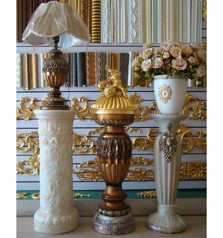 装饰柱产品图片,装饰柱产品相册 - 皇室装饰材料 - 九正